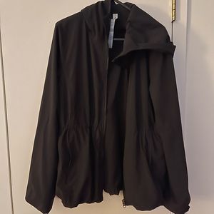 Lululemon Black Jacket - Size 4